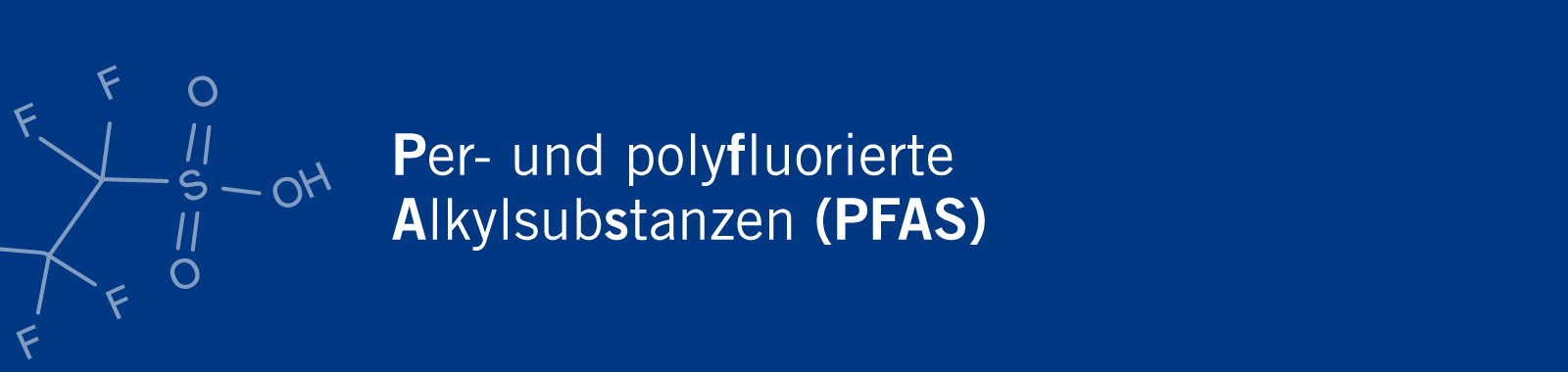 PFAS In Lebensmitteln Und In Der Umwelt - Eurofins Deutschland